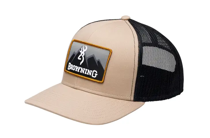 Browning Ridge Cap — 3 models - view 3